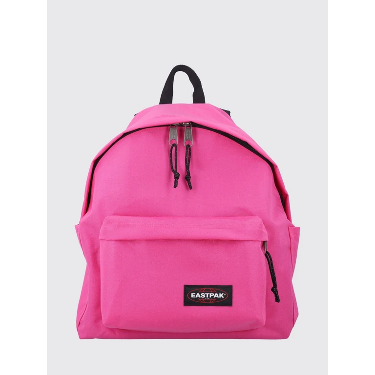 Padded Pak'r Tech Fabric Backpack with Zipped Front Pocket (EK0A5BG4B0A)