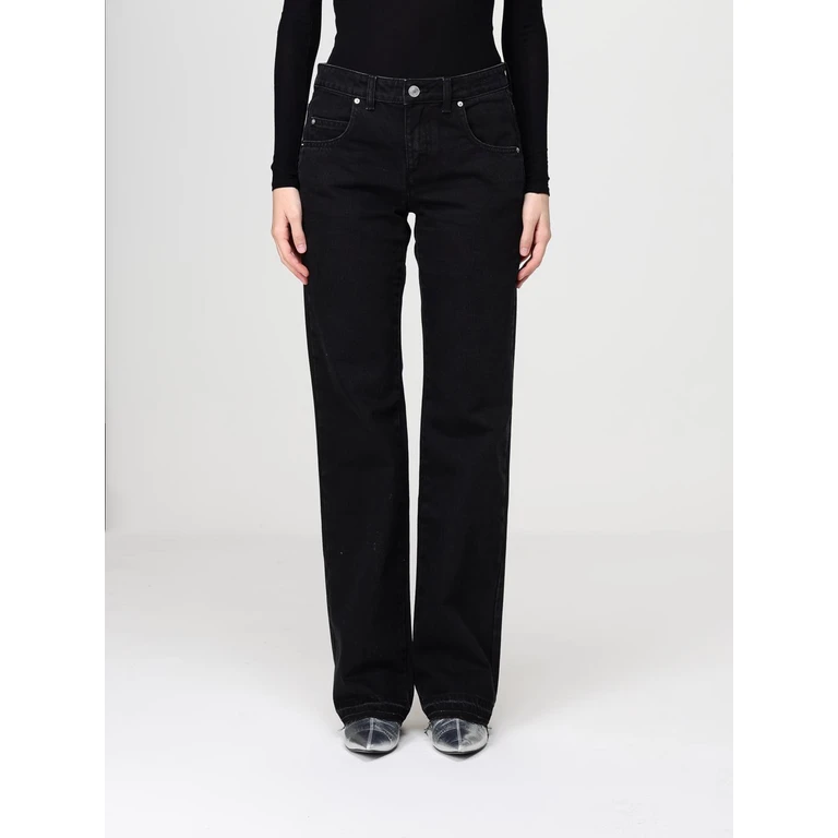 Jeans Woman color Black (PA0667FAD1H04I 09802FK)