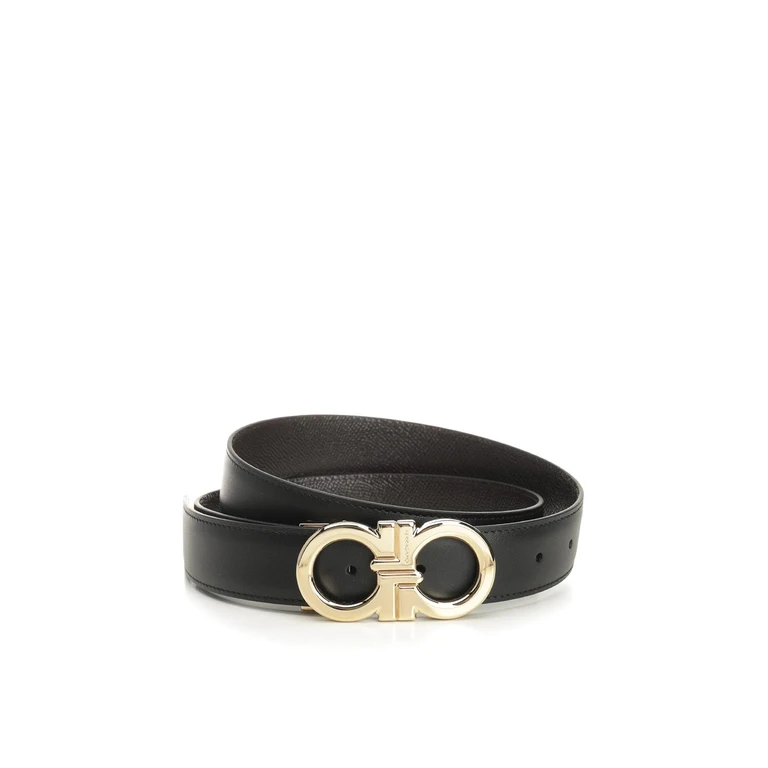 Salvatore Ferragamo Ceinture - Gancini (670645000000000)