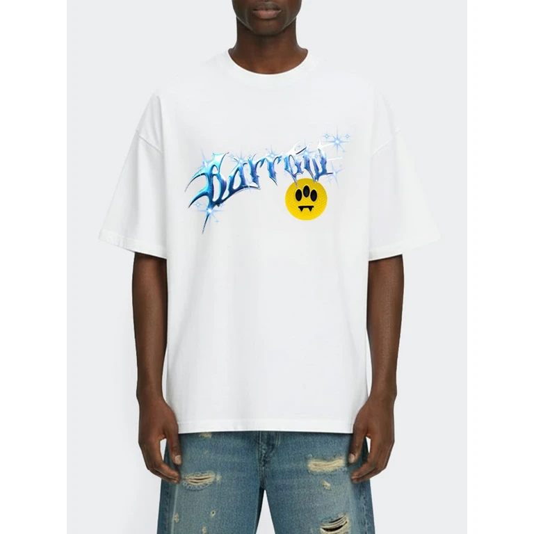 T-Shirt Men color White (S6BWUATH025412)