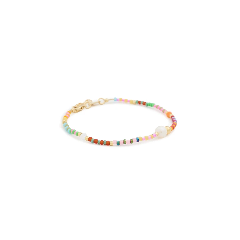 Anni Lu Bikini Bracelet Confetti One Size