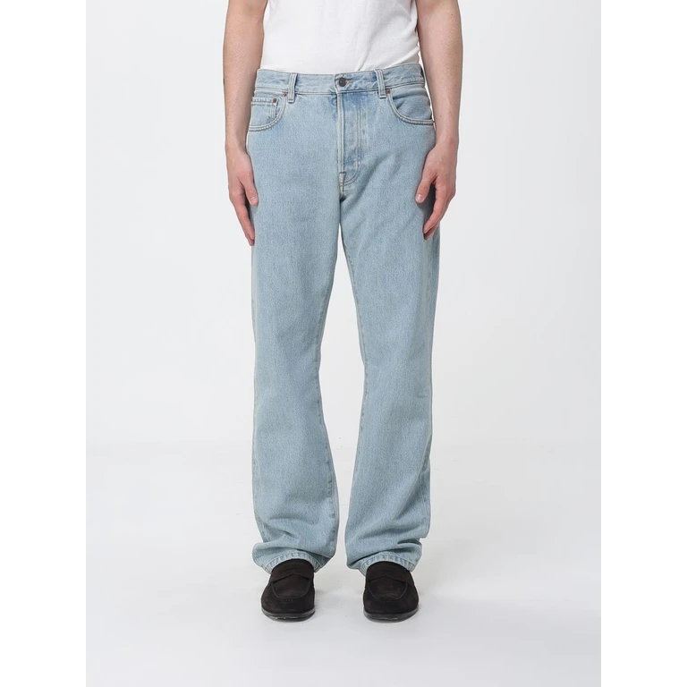Jeans Men color Denim (8V3DE14CBA5508)