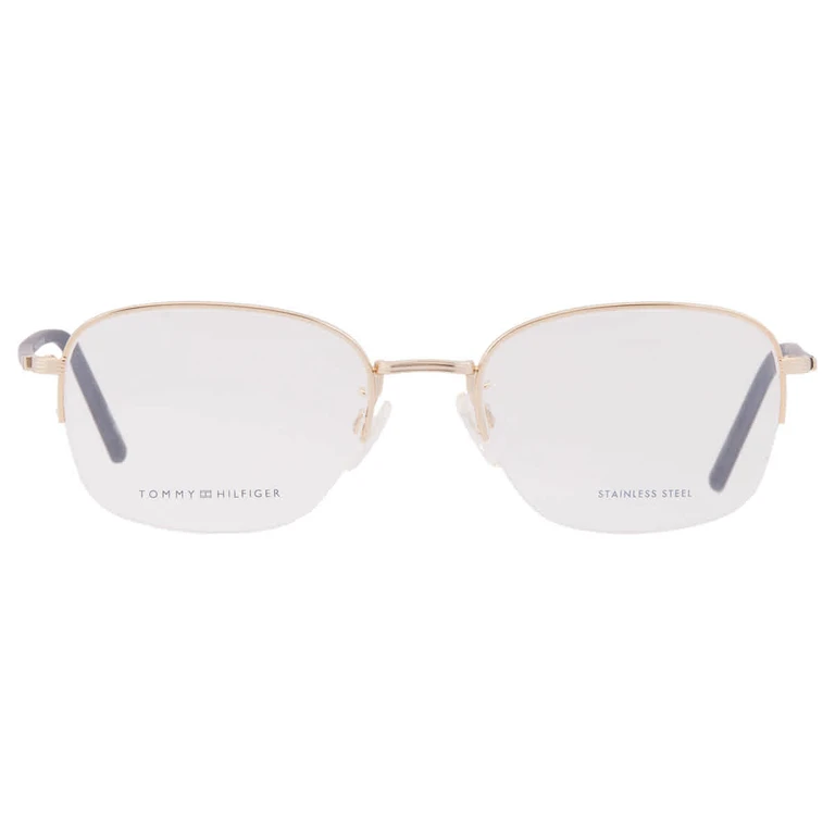 Tommy Hilfiger Demo Square Mens Eyeglasses TH 2012/F 0J5G 54