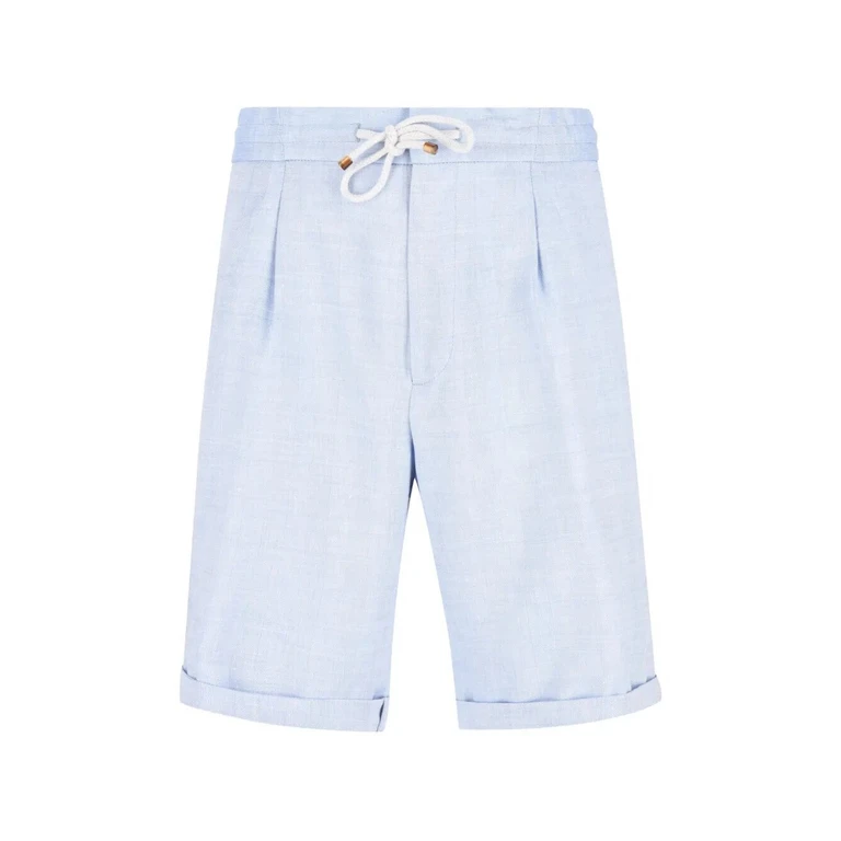 Brunello Cucinelli Bermuda Shorts