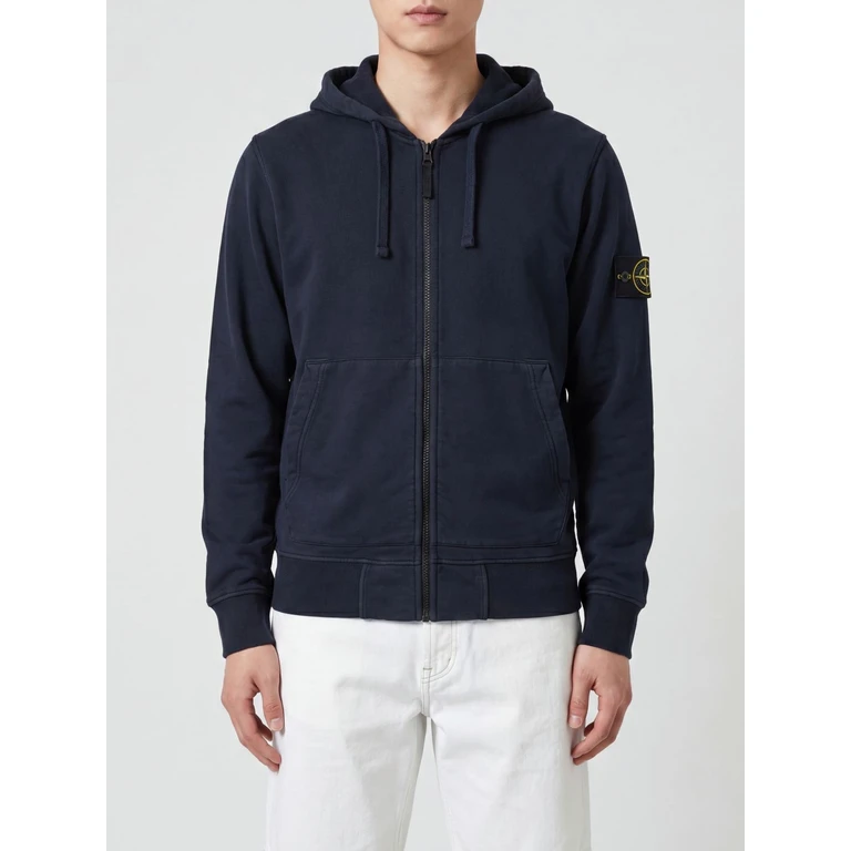 Sweatshirt Men color Navy (6100061S0051V0020)