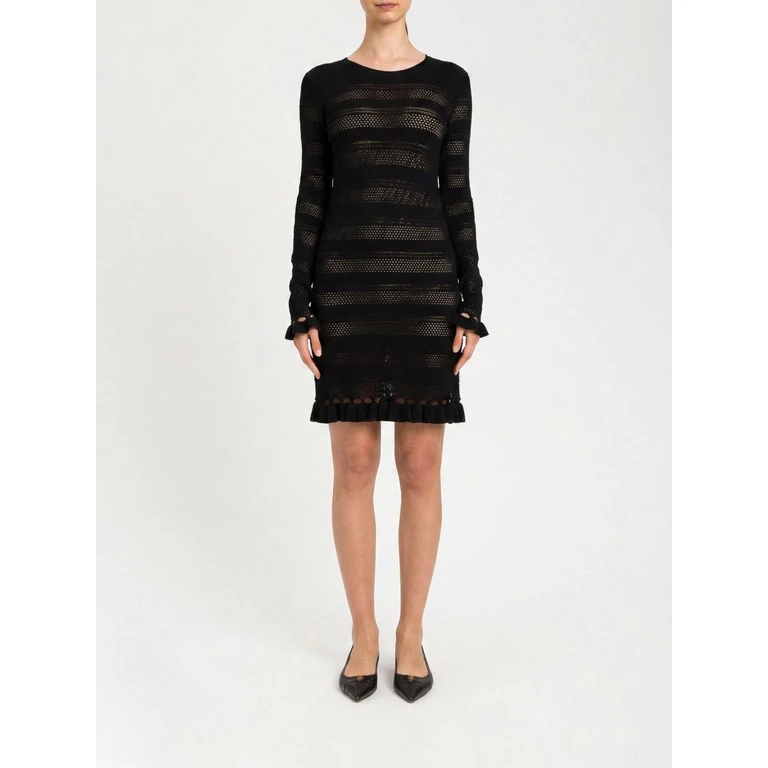 Dress Woman color Black (261TP308100006)