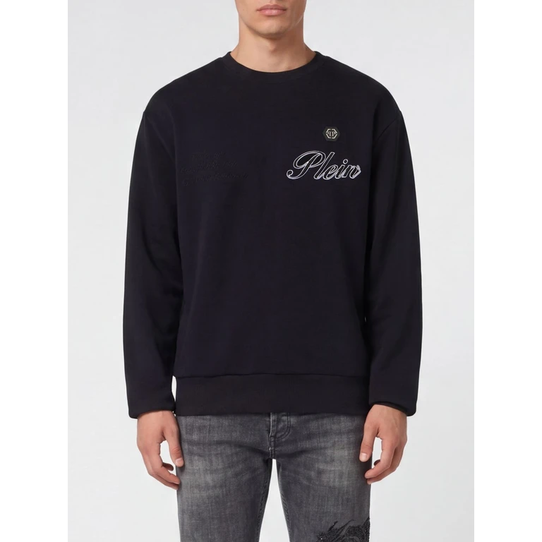 Sweatshirt Men color Black (SAFCMJO1436PTE180N02)