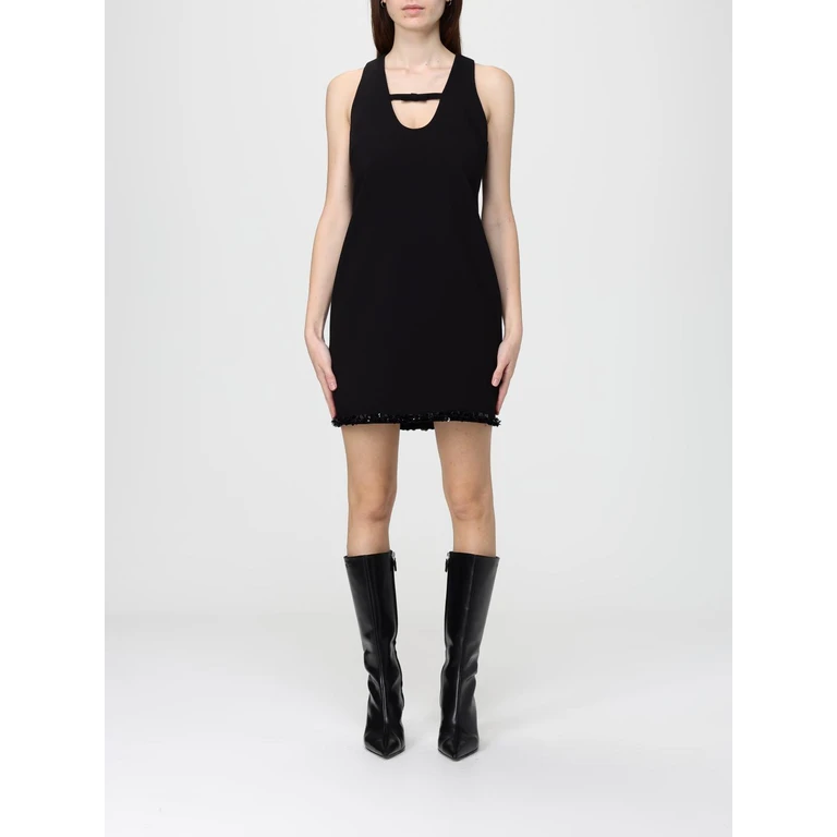 Dress Woman color Black (252TT223100006)
