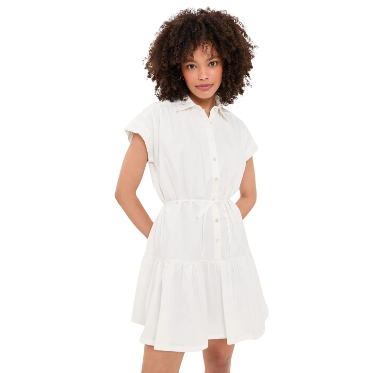 RAILS Evaline Dress White L