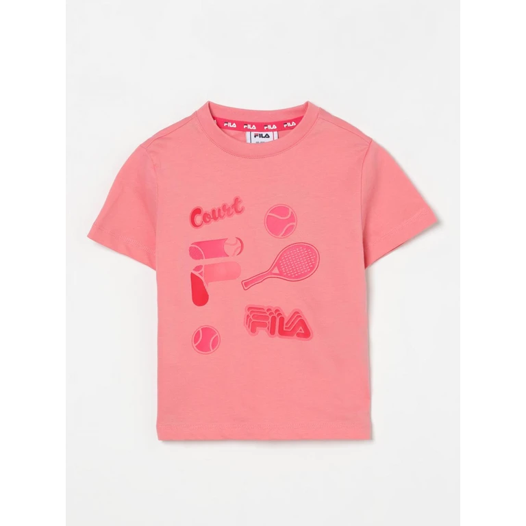 T-Shirt Kids color Pink (FAK040840122)