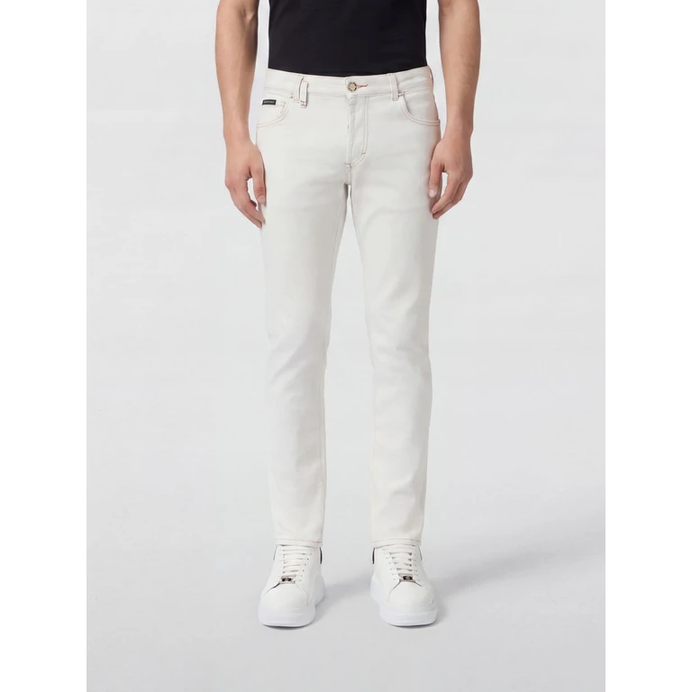 Jeans Men color White (PAFCMDT4333PDE004N01LS)