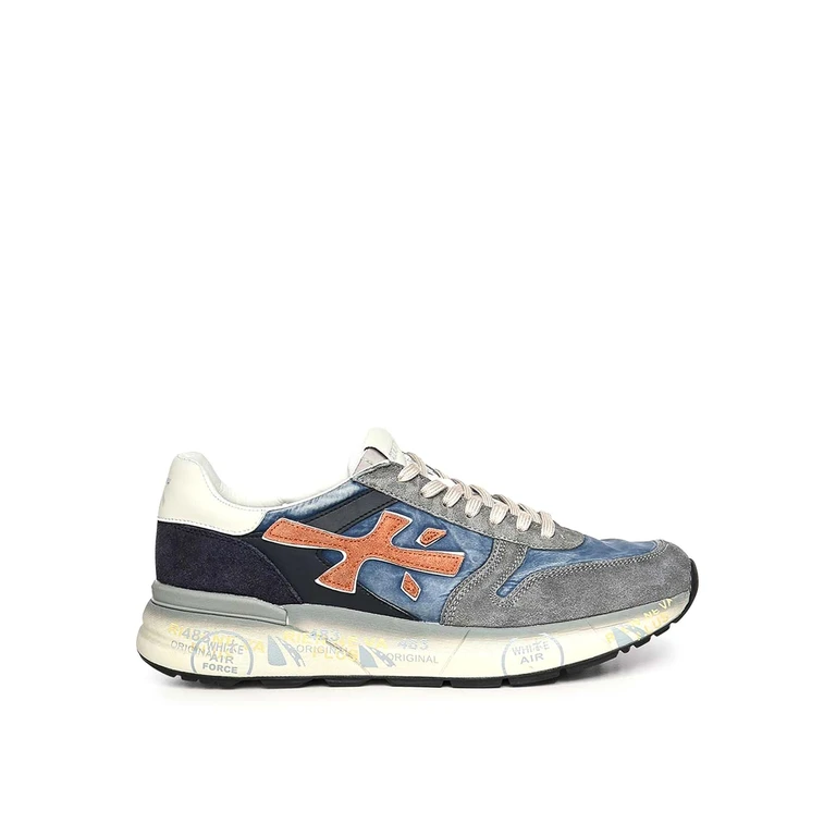 Premiata Baskets - Bleu (MICK7215N)