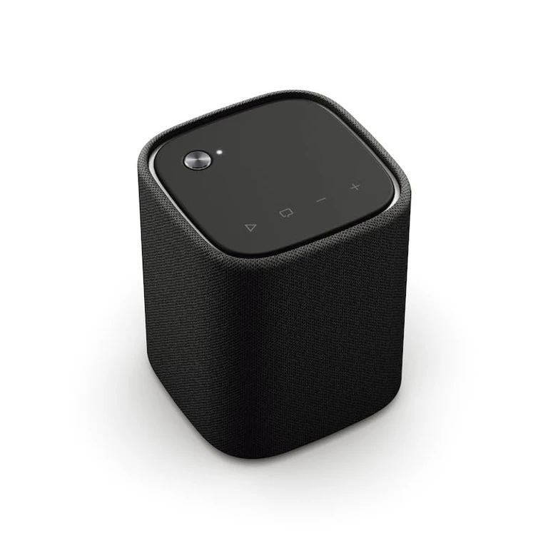 WS-B1A Portable Bluetooth Speaker (Black)