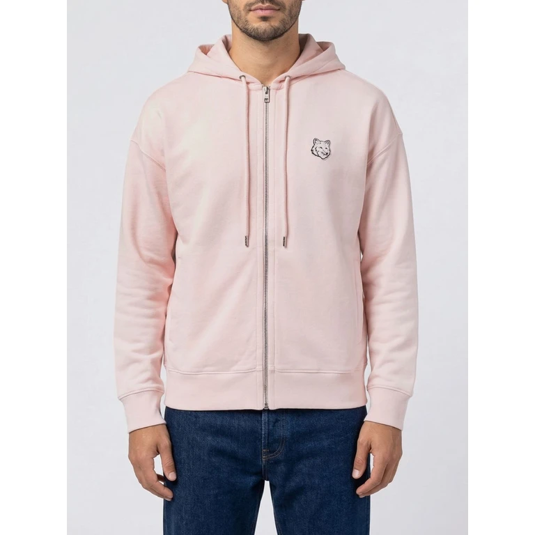 Sweatshirt Men color Violet (PM02138KM03400448)