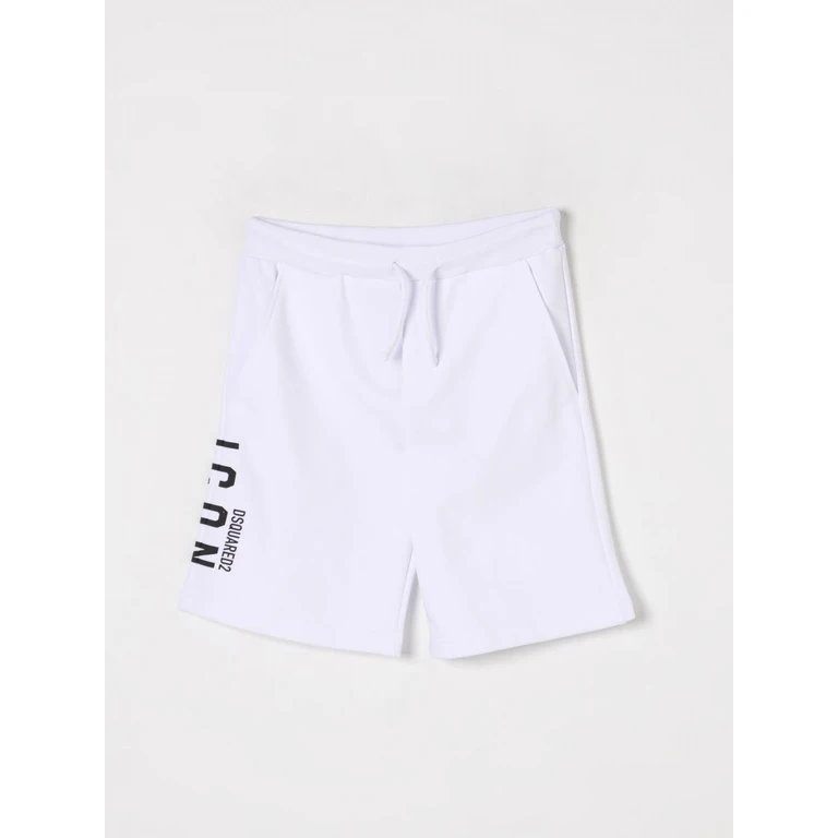 Shorts Kids color White (DQ2930D0094DQ100)