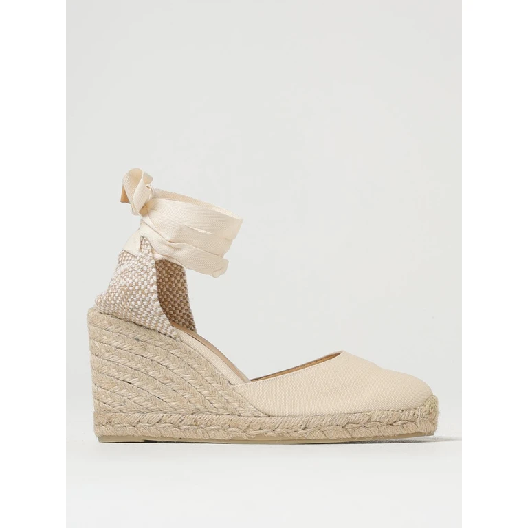 CASTAÑER Espadrille Woman color Ivory (CARINA8001203)