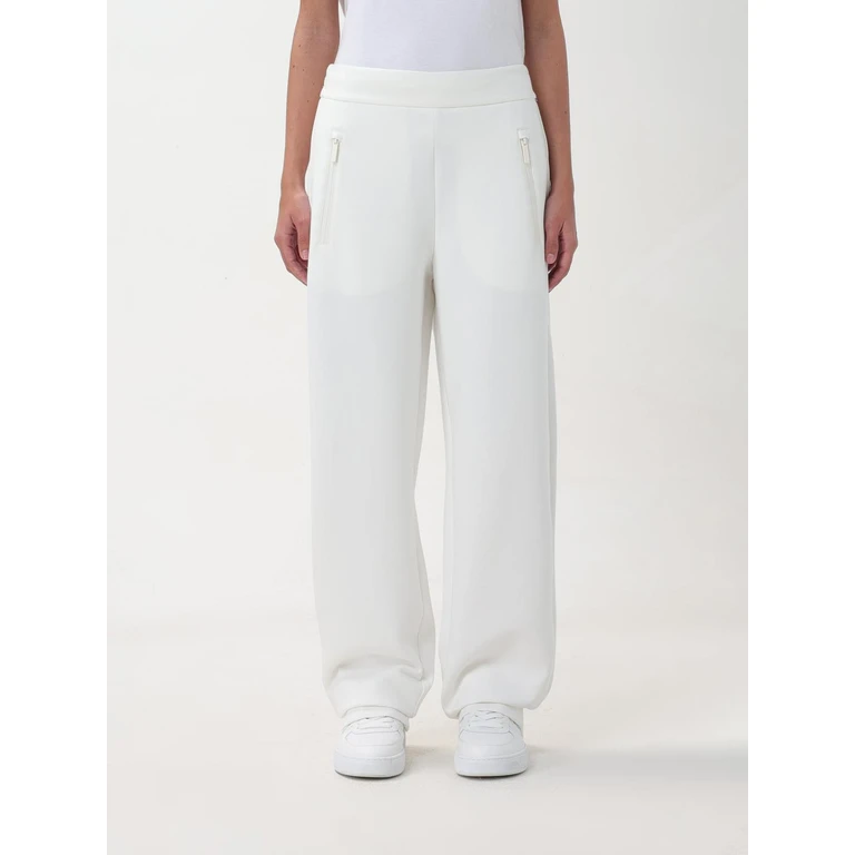 Pants Woman color White (3D2P6E1JHSZ0101)