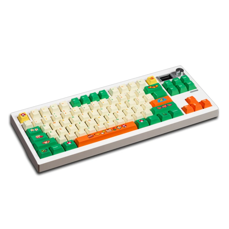 Mardeluna Picnic PBT Keycaps
