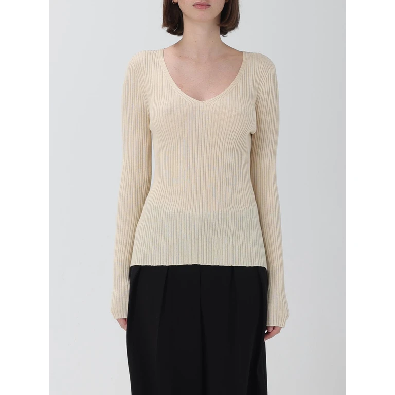 Sweater Woman color Ecru (N1216712Q5W)