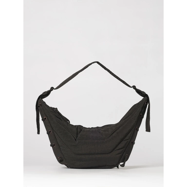 Crossbody Bag Woman color Brown (BG0074DLF1330490)