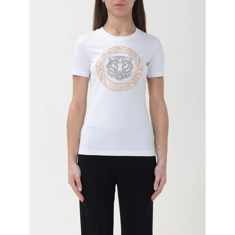 T-Shirt Woman color White (76PAHE08CJ112003)