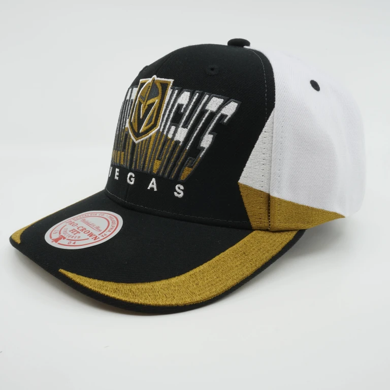 Men's NHL Retrodome Pro Snapback Knights Snapback Caps