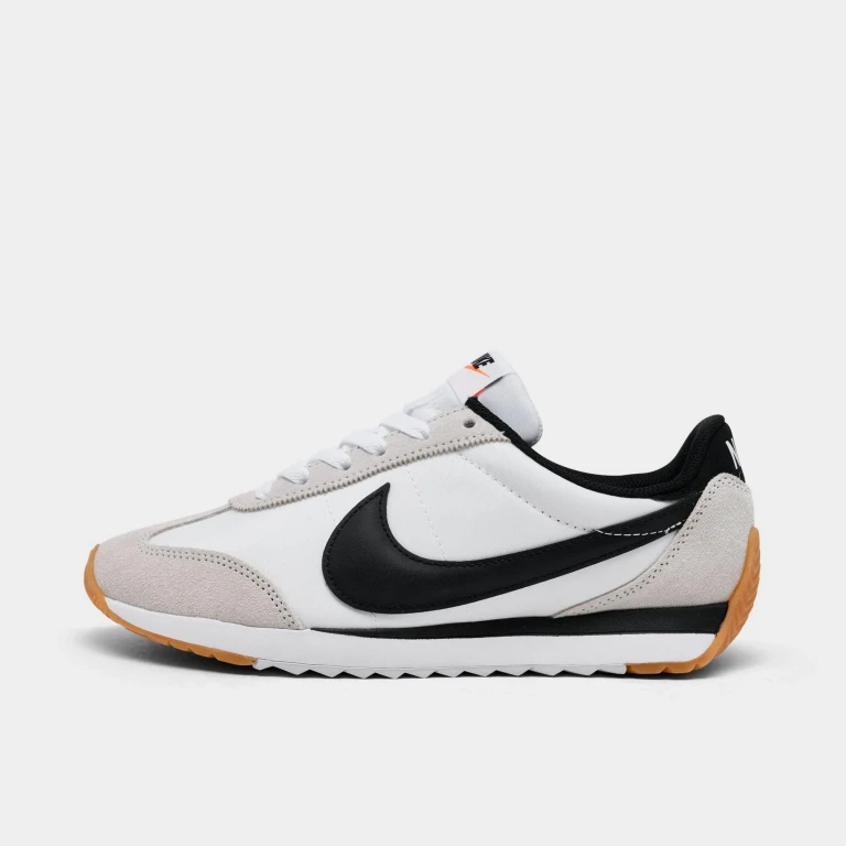 [hm4771-105] Womens Nike Pacific 'white Black'