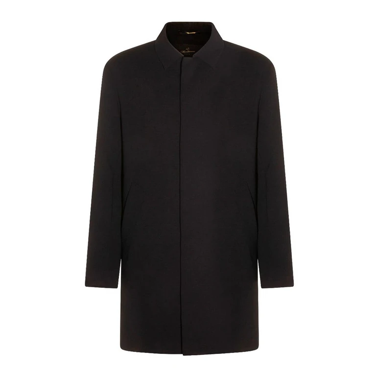 Montecore Trench-Coat - Bleu (S10MUC97334889)