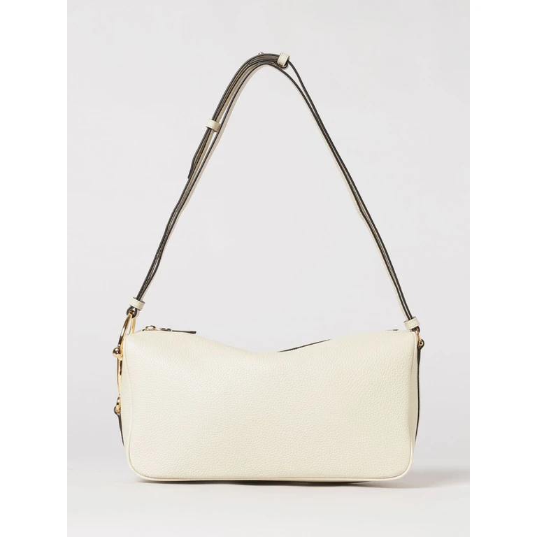 Shoulder Bag Woman color Ivory (860787AAFDM9540)
