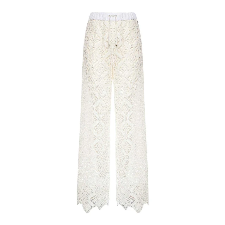 Herno Pantalons Décontractés - Blanc (PT000252D132951100)