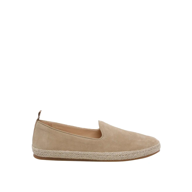 Stuart Weitzman Espadrilles - Beige (SN418DIAZSUETOB)