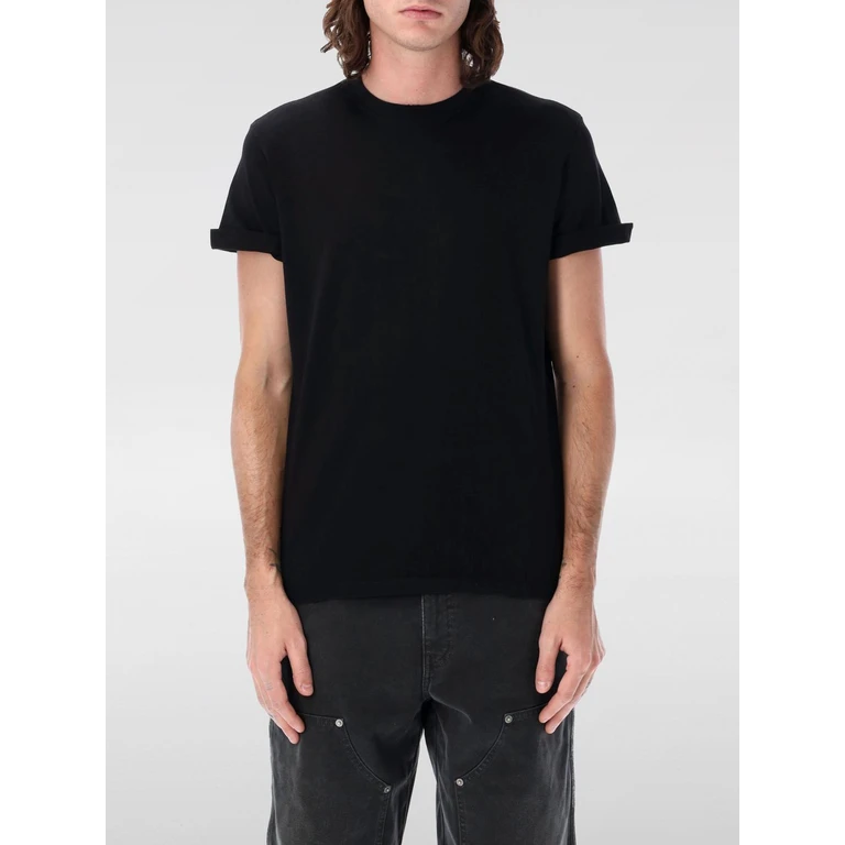 T-Shirt Men color Black (GMP01220P00063790292)