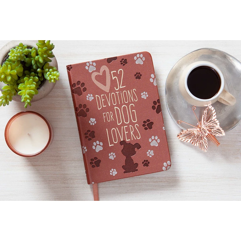 52 Devotions for Dog Lovers