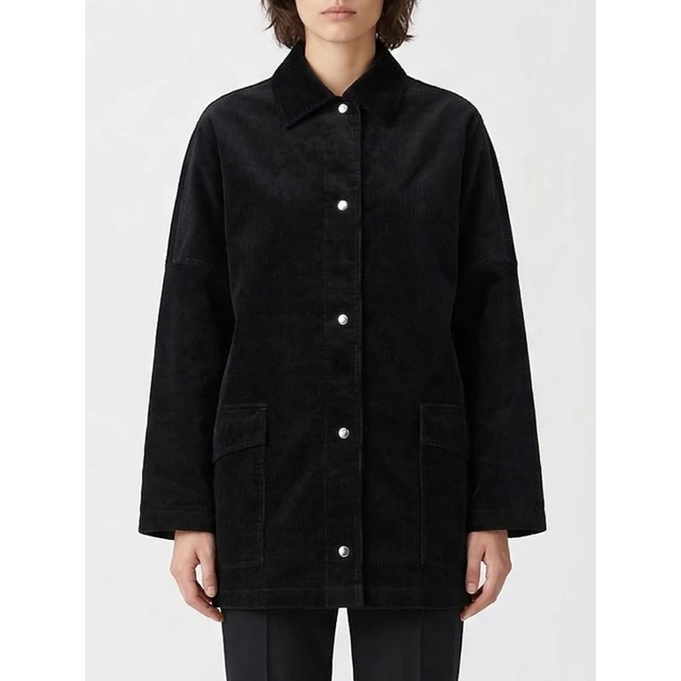 Jacket Woman color Black (261WRO0269FB0554001BLACK)