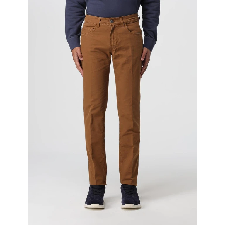 Pants Men color Brown (NTM8248180TVBSS811)
