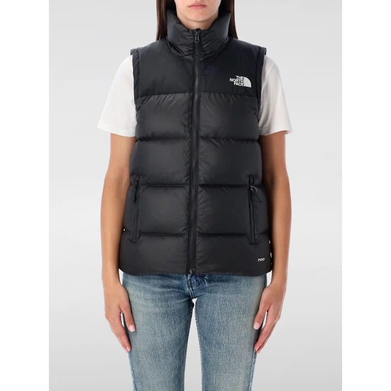 Waistcoat Woman color Black (NF0A8E15PH51)