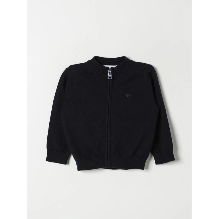 EMPORIO ARMANI Sweater Kids color Blue (8NHM914M16Z0920)