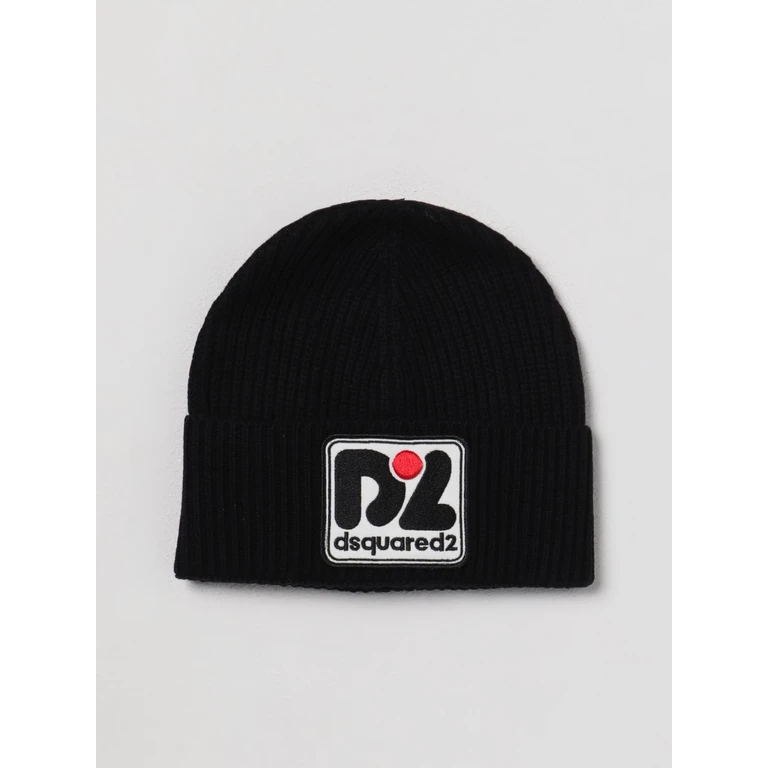 Hat Kids color Black (DQ2016D00WCDQ900)