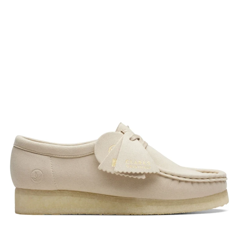 Women's Wallabee.