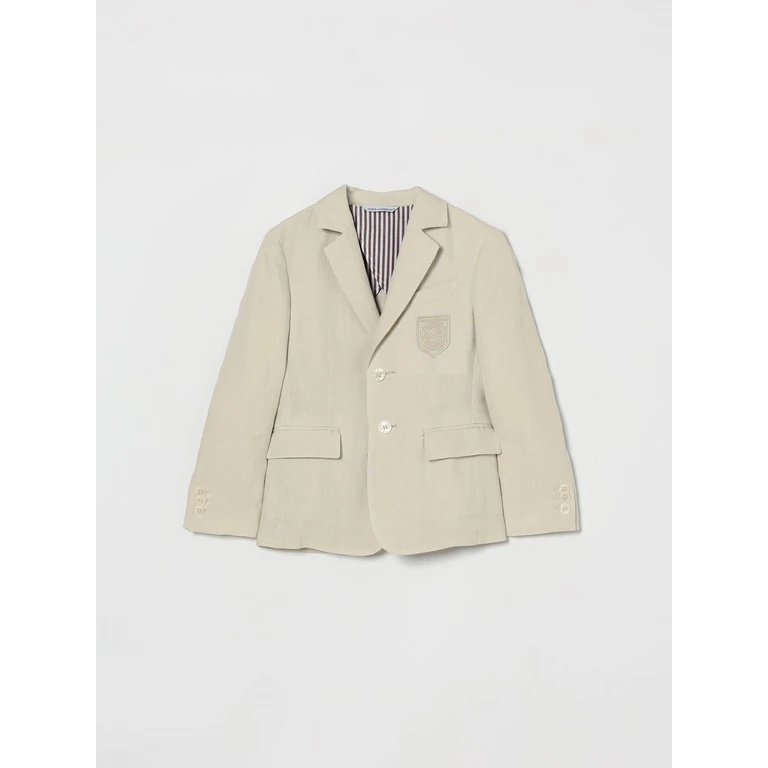 Jacket Kids color Beige (L41E97FU4LHA3791)