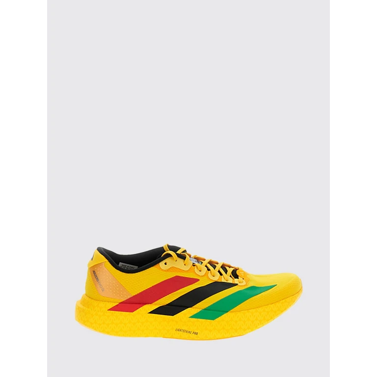 Sneakers Woman color Yellow (KJ3624)