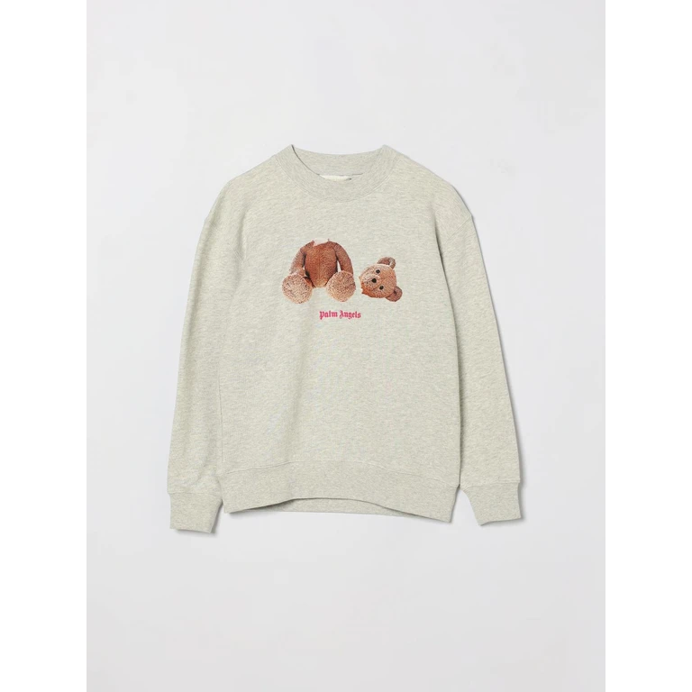 Sweater Kids color Grey (PGBA013S26FLE002101)