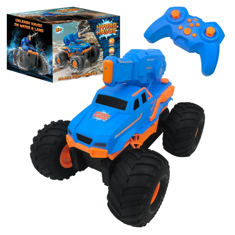 Hydro Havoc RC Car