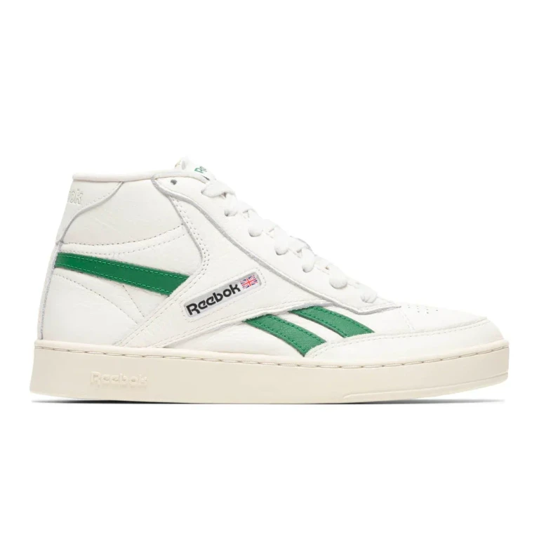 Men's Club C Form Hi Sneakers