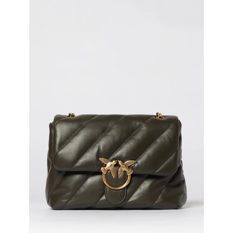 Shoulder Bag Woman color Green (100037A0F2K35Q)