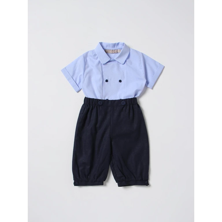 Jumpsuit Kids color Gnawed Blue (CCCT73D16/C21)