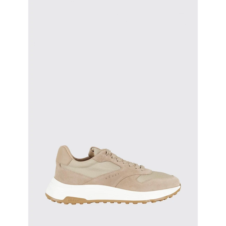Sneakers Men color Brown (HXM5630FK6HUGO0ZCU)