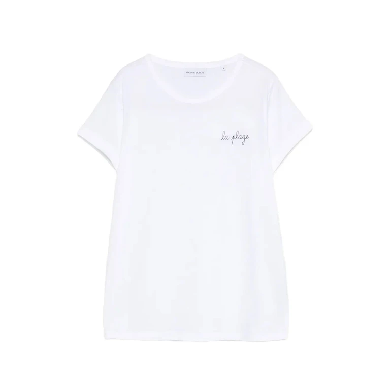 Maison Labiche `La Plage` T-Shirt