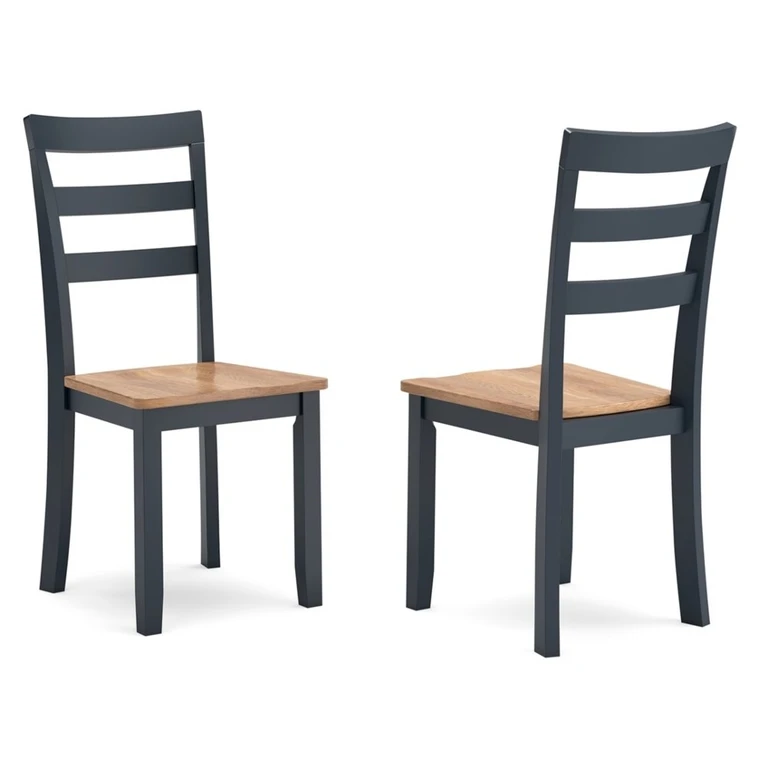 Gesthaven Dining Side Chairs, Set of 2