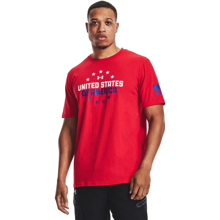 Men's Freedom Us Of A T-Shirt
